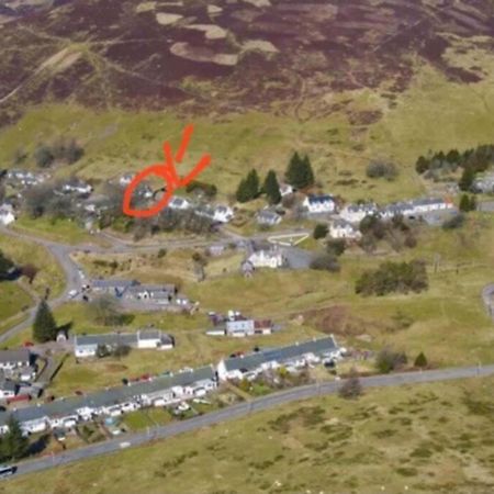 Glendyne Cottages, Highest Village In Scotland Wanlockhead 外观 照片
